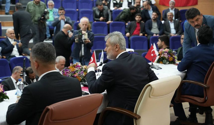 Başkan Öntürk’ten yeni projeler ve müjdeler