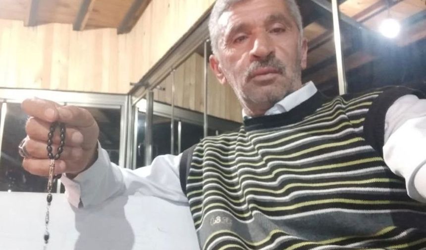 Yaşlı adamın cansız bedeni bulundu