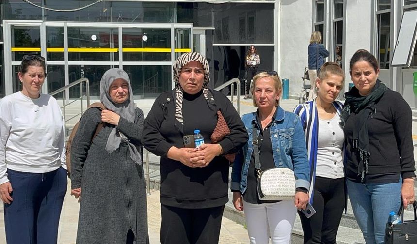 3 evladını Rönesans Rezidans'ta kaybeden gözü yaşlı anne adalet istedi