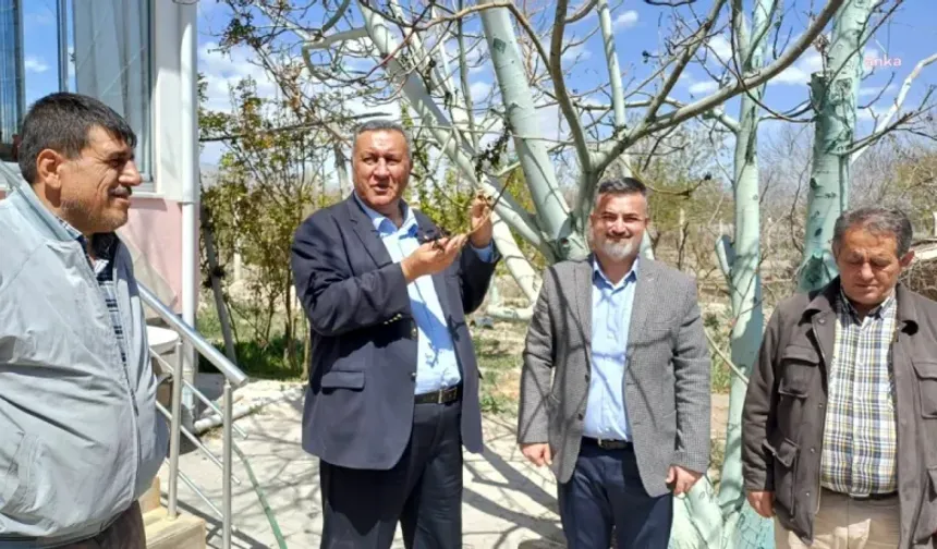 CHP'li Gürer: "Zirai don yaşanan tüm bölgelerde zarar devlet tarafından karşılanmalı"