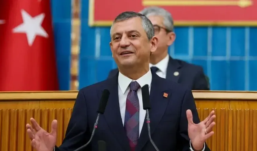 Özgür Özel, Bahçeli'ye cevap verdi! Bizim kültürümüzde savaş yok