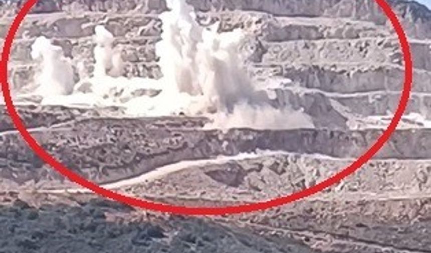 Dinamitle gerçekleştirilen patlamalarda afetzede vatandaşlar tedirginlik yaşıyor