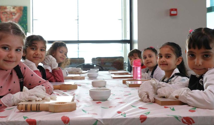 Hatay kömbesi, gelecek kuşaklara aktarılıyor