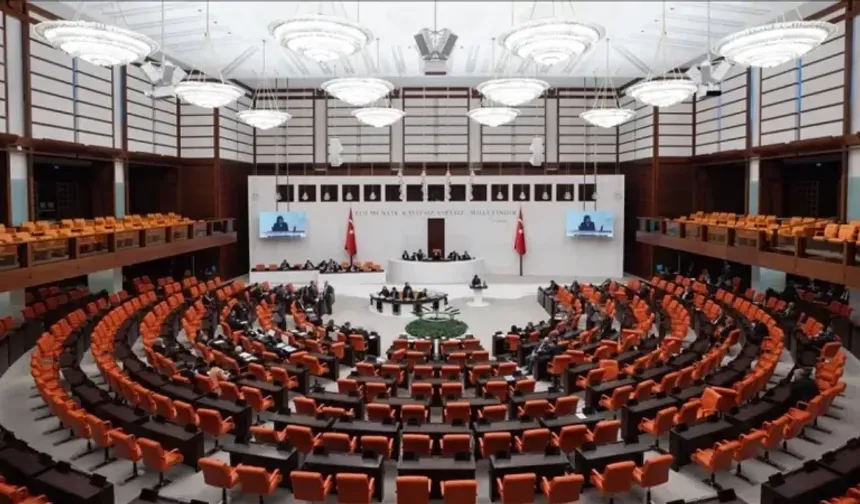 Tartışmalı İklim Kanunu Meclis’e geliyor