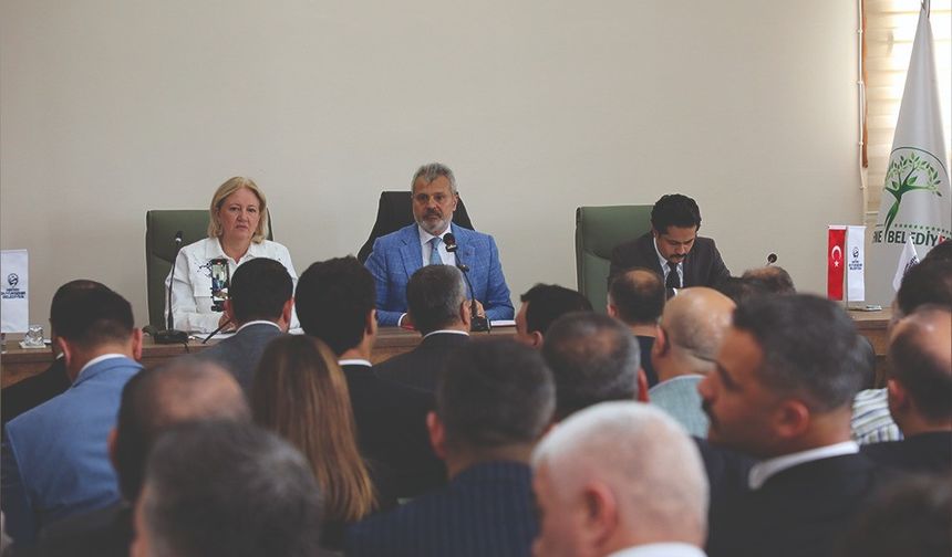 Lazkiye ve İdlib, Hatay'ın kardeş şehirleri oldu