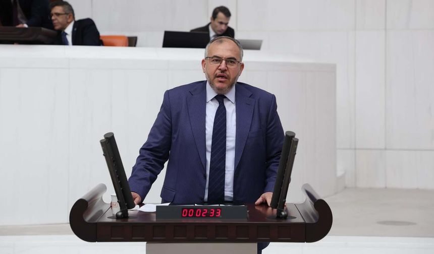 Çalışkan’dan “Emekli maaşlarına asgari ücret şartı gelsin” teklifi!