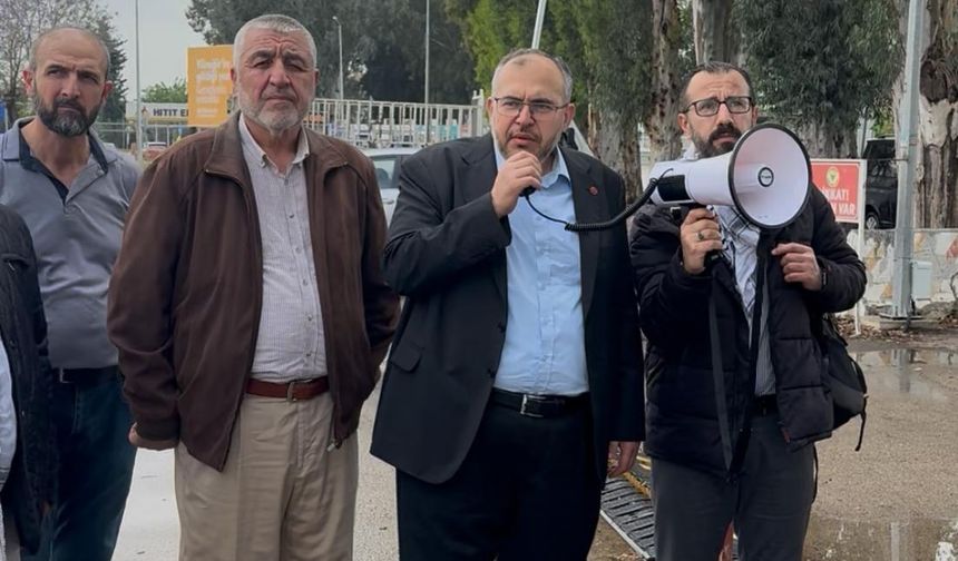 Çalışkan’dan Gözaltılara Tepki: Filistin Sevdalısı Olmak Suç Değil!