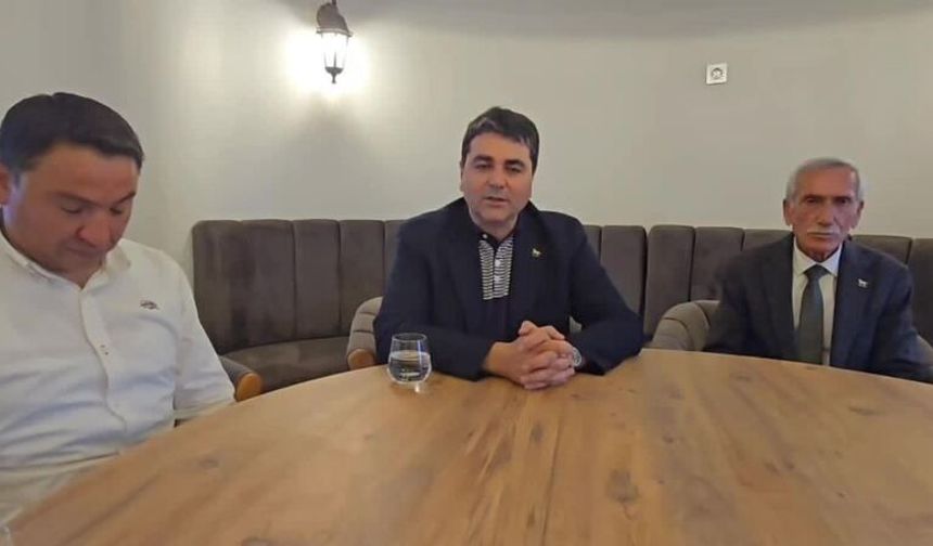 Gültekin Uysal: "Yargı artık Türkiye'de yürütmenin bir aparatı"