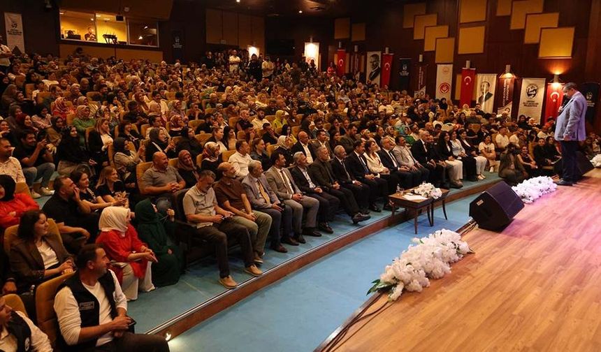 “Aile Yılı Özel Programı” düzenlendi