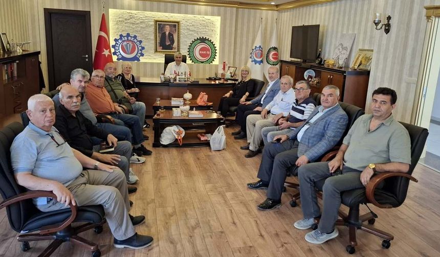 Bir Ahde vefa örneği…