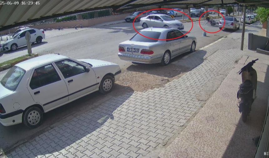 Ehliyetsiz motosiklet kullanmaktan 37 bin TL'lik ceza uygulanan sürücüden tepki