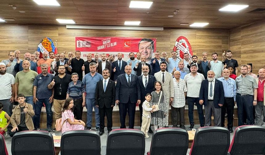 Çalışkan: İsrail sınırımıza dayandı!
