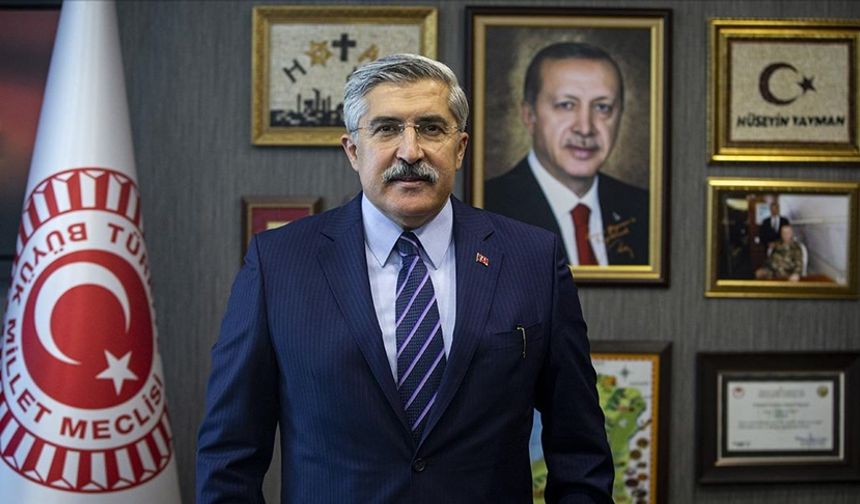 Hatay milletvekili Hüseyin Yayman ameliyat oldu🩺