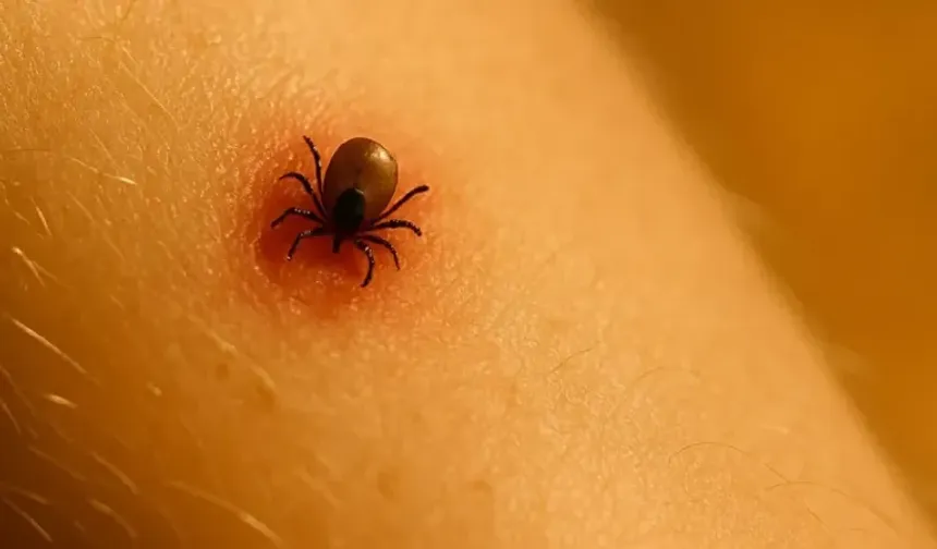 Hemen kontrol edin: Bunu yapanın evine kene asla uğramıyor