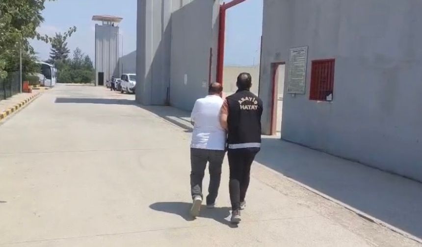 Göçmen kaçakçılığı suçundan aranan şahıs yakalandı
