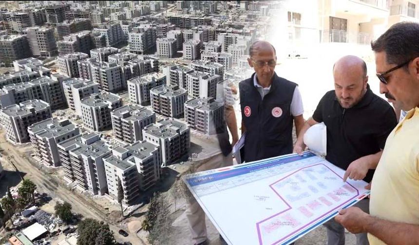 Antakya kent merkezi kentsel dönüşüm projeleriyle yeniden hayat buluyor
