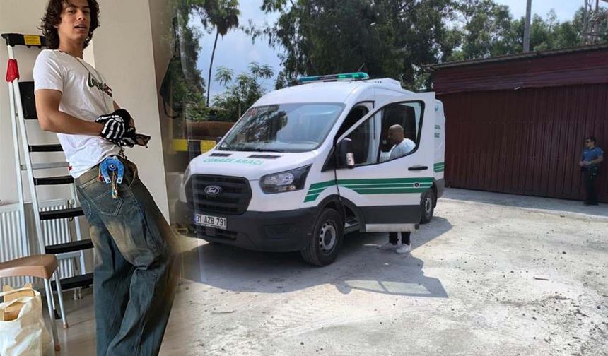 Kayıp olarak aranan 17 yaşındaki gencin cansız bedeni bulundu