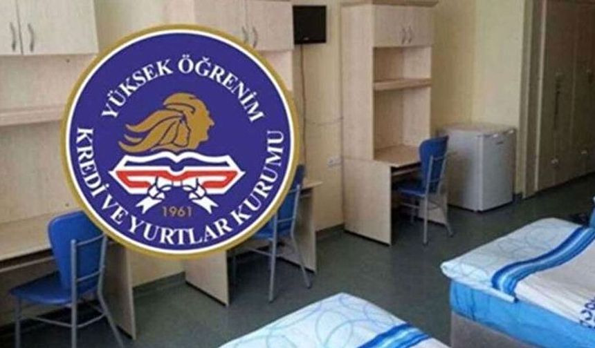 KYK yurt ücretlerine yüzde 40'lık zam!