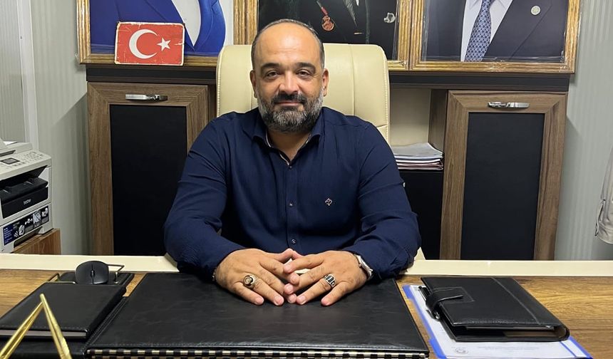 İYİ Parti Antakya İlçe Kongresi 2 Kasım’da