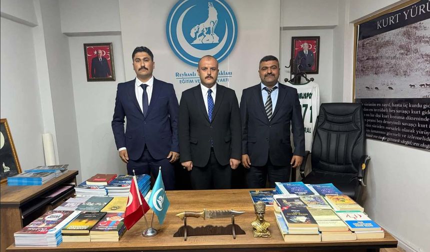 Ülkü Ocaklarında Sancak Değişimi Gerçekleşti