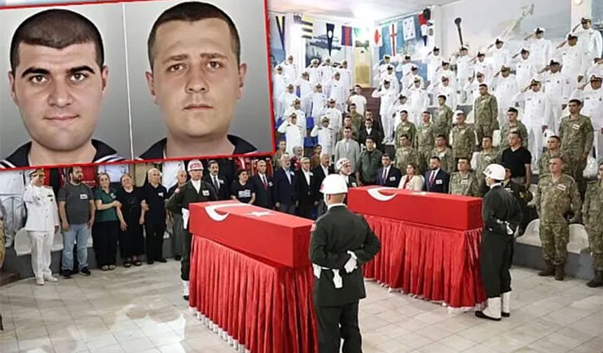 İki askerlerimizin şehit olduğu olayda 4 personelin TSK ile ilişiği kesildi