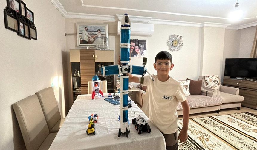 11 yaşındaki dahi çocuğa, ABD üniversitesinden eğitim daveti