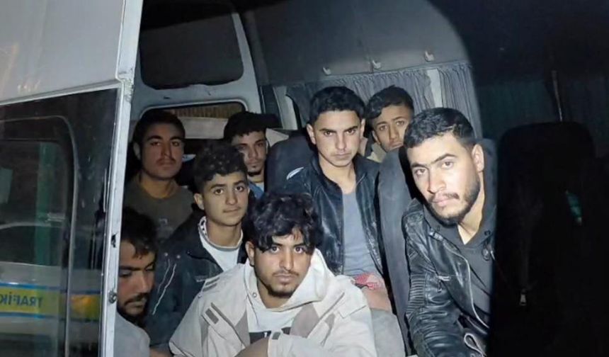 Göçmenlerin Avrupa hayali, Hatay’da son buldu