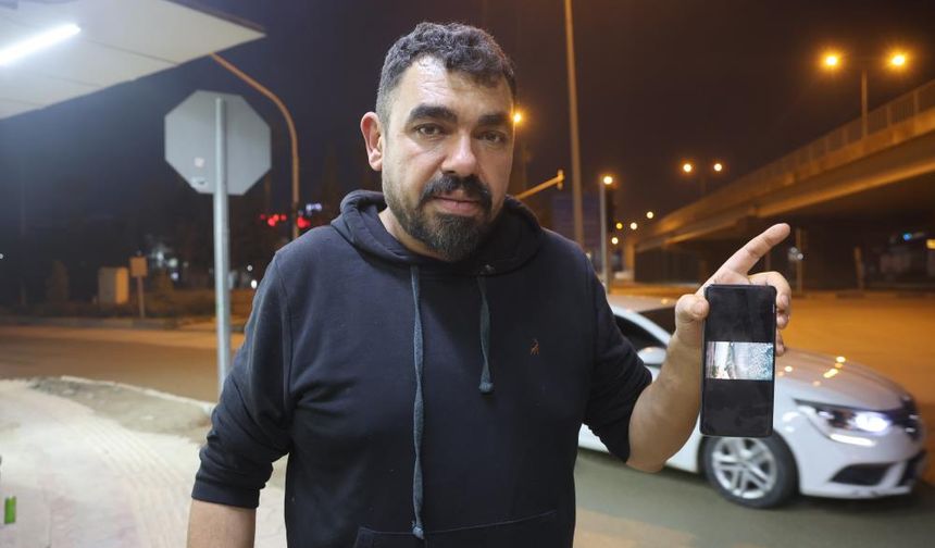 Yola beton döktü, "Benim firmam zengin, cezamızı öderiz" dedi