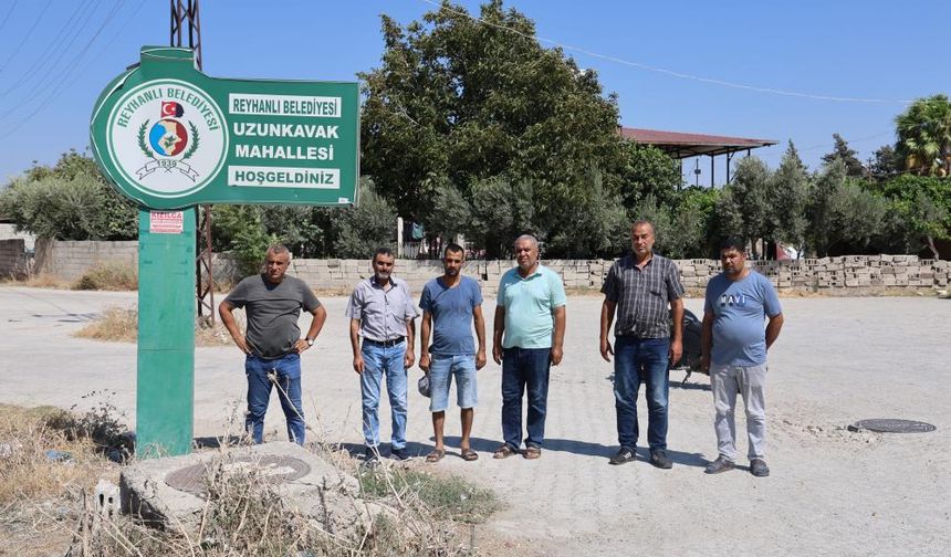 Uzunkavak’ın bağlı olduğu ilçe 80 yıl sonra değişti