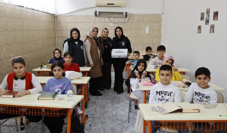 HBB Şehit öğretmenleri unutmadı