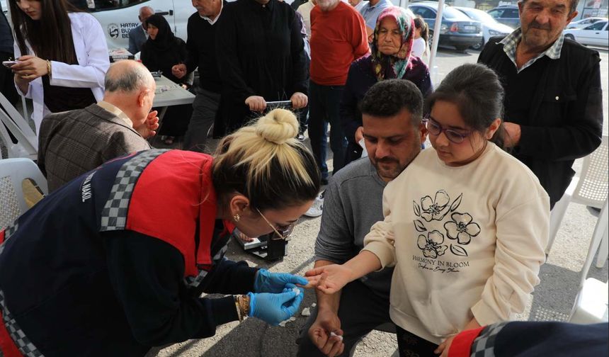 HBB’den ücretsiz sağlık taramaları