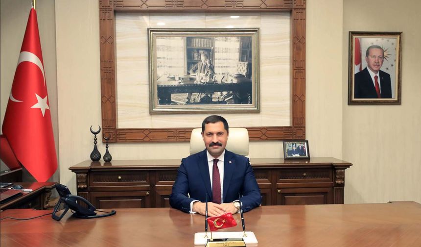 Vali Masatlı: Türk milleti tarih boyunca bağımsızlık mücadelesiyle destanlar yazdı