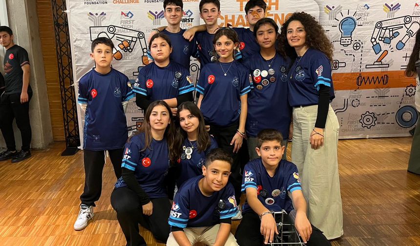 M² Steam Merkezi ilk şampiyonlarını yetiştirdi