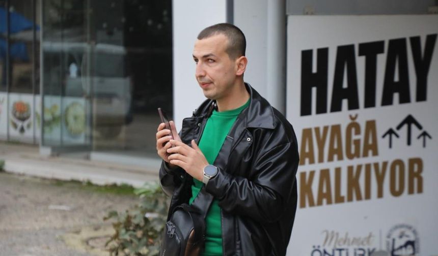 Hatay'da görme engelli bireylerin ulaşımını kolaylaştıracak proje hayata geçiriliyor