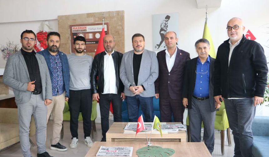 HGC şehrin kalkınmasında rol üstlenecek