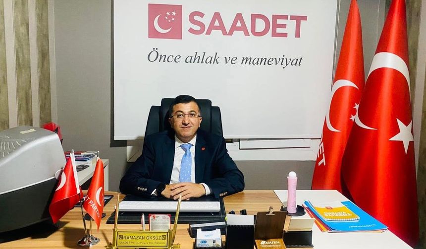 Ramazan Öksüz: Bu Bütçede İşçiye Memura Emekliye TEFE TÜFE, Faizciye Açık Büfe