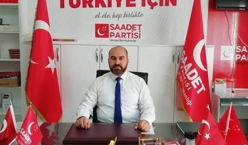 Başkan Çiçek’ten “Engelli Hakları” çıkışı: “Sözde Değil, Özde Adımlar Şart!”