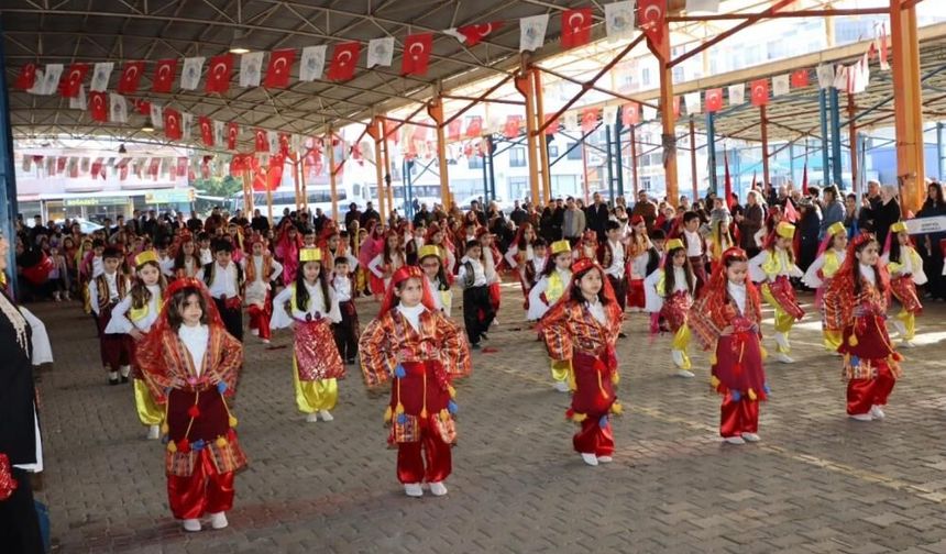 Dörtyol'un kurtuluşunun 104. yılı kutlandı
