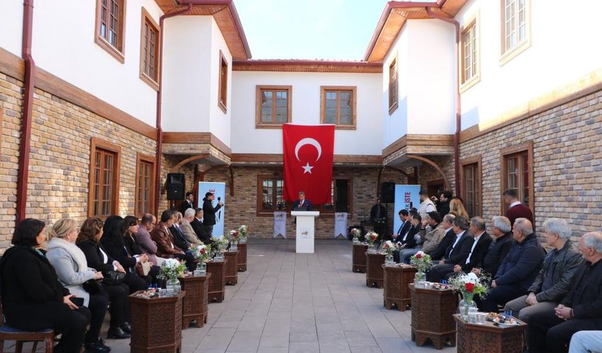 Teknopark İSTE Payas yerleşkesi teknoloji ve sanayi dünyasına kazandırıldı