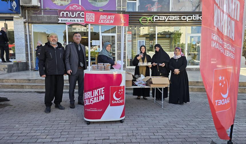 Başkan Öksüz: Miraç, İnsanın Sorumluluğunu Hatırladığı İlahi Bir İdrak Anıdır