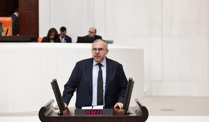 Deprem bölgesine can suyu: Milletvekili Çalışkan’dan esnafa nefes aldıracak kanun teklifi!