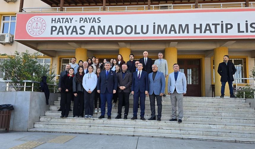 Ramazan Öksüz: Kur’an Ve Güzel Ahlak Hayatımızın Temeli Olmalıdır