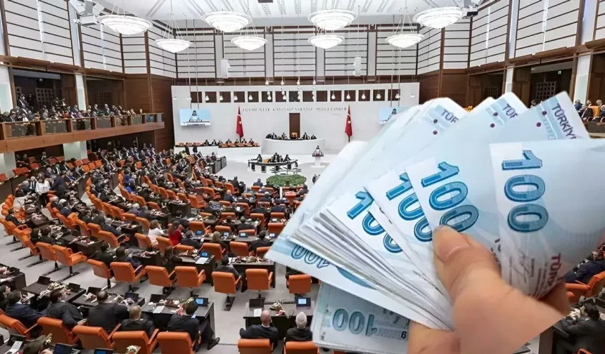 Emekliye zam yarın TBMM'ye sunulacak