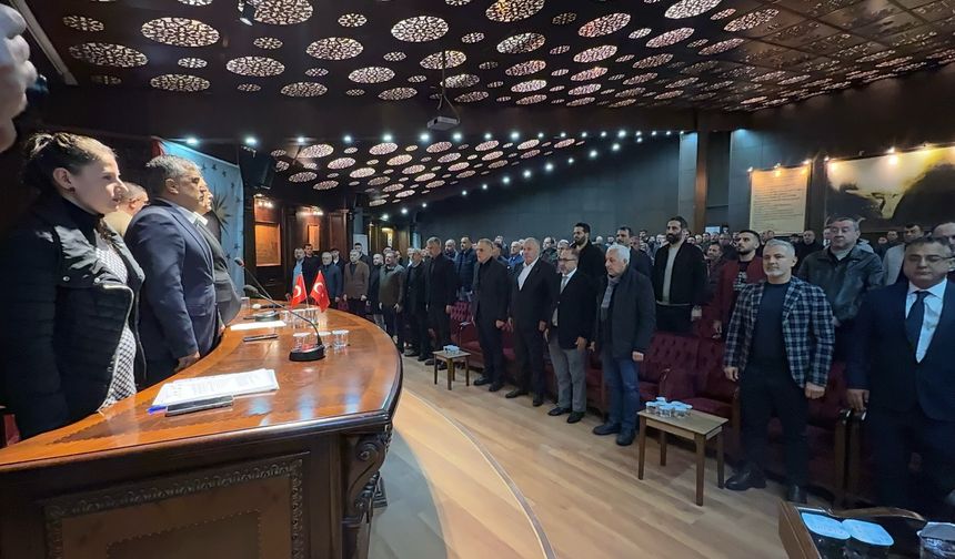 Esnaftan Yapar’a Tam Destek