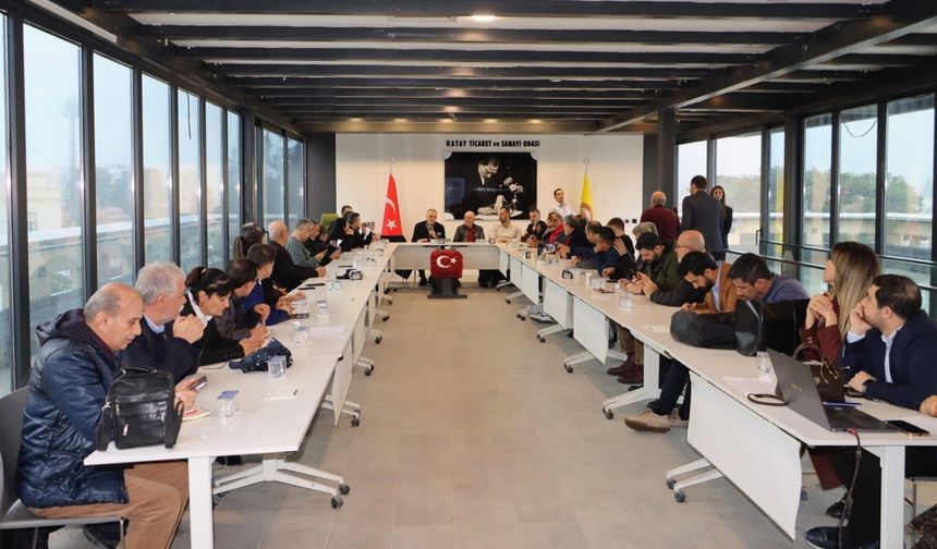 Hatay’ın Ruhunu Künefe Ateşi Isıtacak: Kemalpaşa Caddesi’nde Dev Şölen Hazırlığı