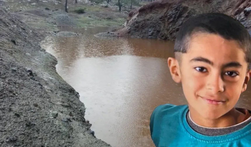 Cüneyt’e mezar olan çukur kapatıldı