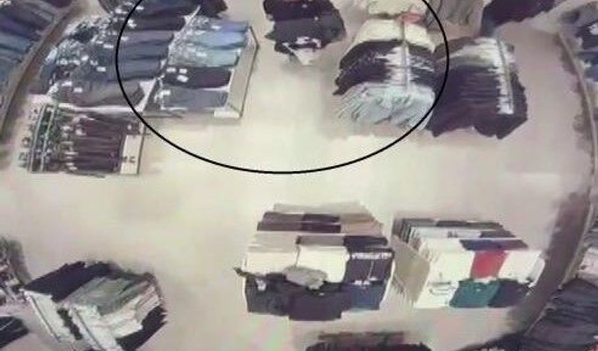 118 suç kaydı bulunan şahıs, kabinde alarmları sökerken yakalandı