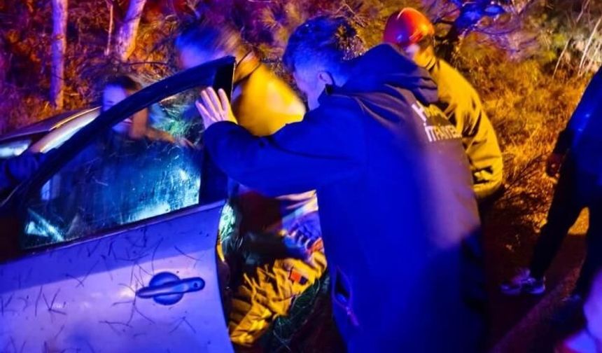 İskenderun’da trafik kazası: 1 yaralı