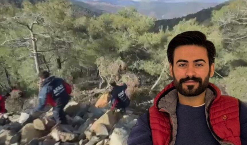 Hatay'da psikolojik rahatsızlığı olan kayıp genç her yerde aranıyor