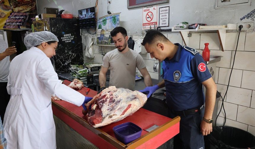 Hatay’da Etin Kilosu 900 TL’ye Çıktı!